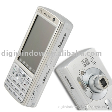 CTC P5i Dual Card Dual Standby Mobile Phone With TV &amp; High-definition Camera (DW-P-037)